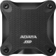 ADATA ASD600Q, USB3.1 - 240GB, čierna
