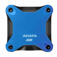 ADATA ASD600Q, USB3.1 - 480GB, modrá