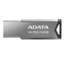 Adata DashDrive UV250 64GB (AUV250-64G-RBK)