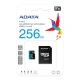 Adata MicroSDHC 256GB UHS-I (AUSDX256GUICL10A1-RA1)