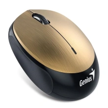 Genius NX-9000BTU Myš bezdrôtová, zlatá