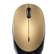 Genius NX-9000BTU Myš bezdrôtová, zlatá