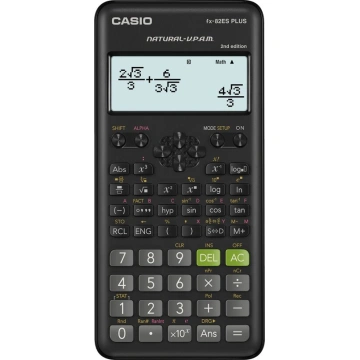 CASIO FX 82ES PLUS školská kalkulačka