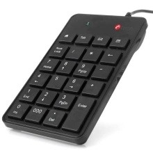 C-TECH KBN-01 klávesnica numerická