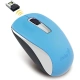 Genius NX-7005 Myš bezdrôtová, modrá