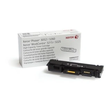 Xerox Dual Pack 3K Toner pre Phaser 3052, 3260, WorkCentre 3215, 3225