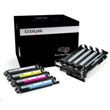 LEXMARK 70C0Z50 fotovalec čierny a farebný
