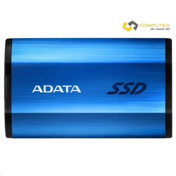 ADATA externý SSD 512GB (ASE800-512GU32G2-CBL)