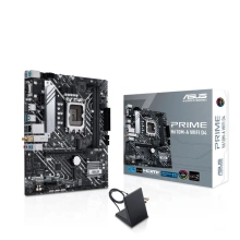 ASUS PRIME H610M-A WIFI D4 - Intel H610
