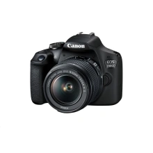 Canon EOS 2000D zrkadlovka + 18-55 IS + SB130 + 16GB karta