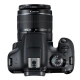 Canon EOS 2000D zrkadlovka + 18-55 IS + SB130 + 16GB karta