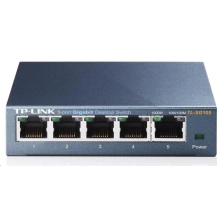 TP-Link TL-SG105 5x10 / 100/1000 Desktop Switch