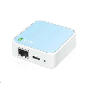 TP-Link TL-WR802N Mini Pocket AP / router