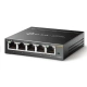 TP-Link TL-SG105E 5x10 / 100/1000 Desktop Easy Smart Switch, VLAN, QoS, IGMP