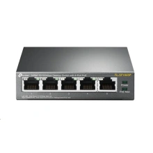 TP-LINK TL-SF1005P switch