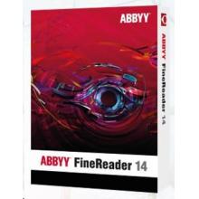 ABBYY FineReader 14 Corporate elektronická licencia
