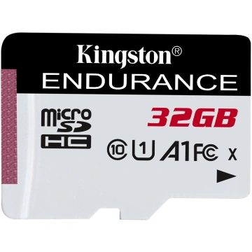 Kingston Micro SDHC 32GB Endurance UHS-I