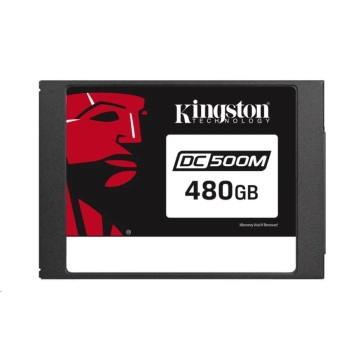 Kingston 480GB SSD Data Centre Enterprise (SEDC500M / 480g)