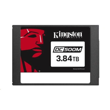 Kingston 3840GB SSD Data Centre Enterprise (SEDC500M / 3840G)