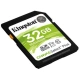 Kingston SDHC Canvas Select Plus 32GB 100MB / s UHS-I