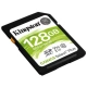 Kingston SDXC Canvas Select Plus 16GB 100MB / s UHS-I
