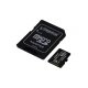 Kingston microSDXC Canvas Select Plus 100R 512GB 100MB / s UHS-I