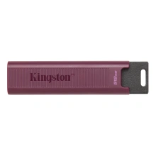 Kingston DataTraveler Max - 512GB, red