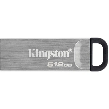 Kingston DataTraveler Kyson, - 512GB, silver