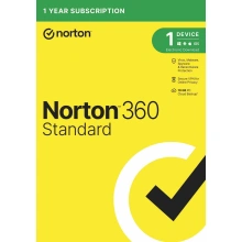 Norton 360 Standard 10GB + VPN 1 uživatel pre 1 zariadení na 1 rok 