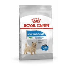 Royal Canin Light Weight Care Mini granule pro dospělé psy s hmotností do 10 kg