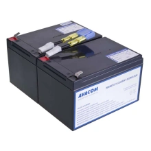 Avacom náhrada za RBC6 - batérie pre UPS