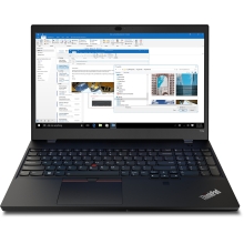 Lenovo ThinkPad T15p Gen 2, čierná (21A70005CK)