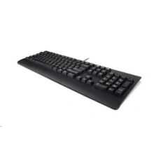 Lenovo Preferred Pro II USB Keyboard - CZ, čierna