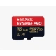 SanDisk Micro SDHC Extreme Pro 32GB 100MB / s