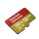 SanDisk Micro SDHC Extreme 32GB 100MB / s