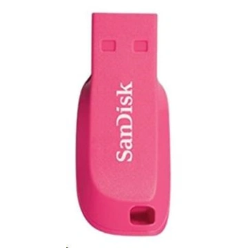 SanDisk Cruzer Blade 32GB ružová