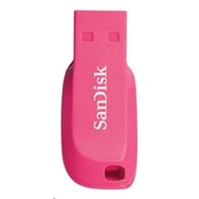 SanDisk Cruzer Blade 64GB ružová