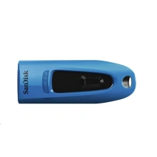 SanDisk Ultra - 64GB, modrá