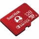 Sandisk Micro SDXC pre Nintendo Switch 128GB 100 MB / s UHS-I U3