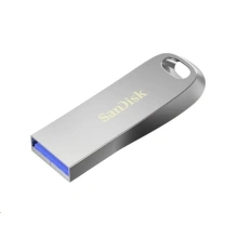 SanDisk Ultra Luxe 256GB, strieborná