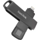SanDisk iXpand Luxe - 64GB, čierná