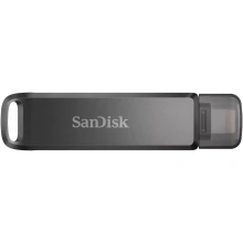 SanDisk iXpand Luxe - 128GB, čierná