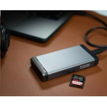 SanDisk Micro SDXC Extreme Pro 512GB UHS-I U3 (200R/140W) + adapter (SDSQXCD-512G-GN6