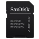 SanDisk MicroSDXC karta 512GB Ultra (150 MB/s, A1 Class 10 UHS-I) + adaptér