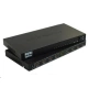 PremiumCord HDMI splitter 1-8 portov kovový (khsplit8b)