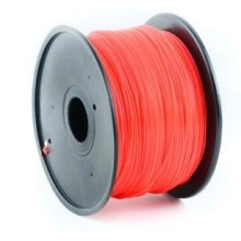 GEMBIRD Tlačová struna (filament) PLA, 1,75mm, 1kg, červená