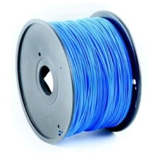 Gembird tlačová struna (filament), PLA, 1,75mm, 1kg, modrá