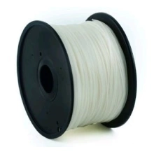 GEMBIRD Tlačová struna (filament) PLA, 1,75mm, 1kg, natural