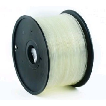 GEMBIRD Tlačová struna (filament) ABS, 1,75mm, 1kg, transparent