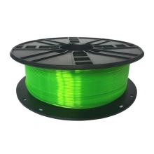 Gembird tlačová struna (filament), PETG, 1,75mm, 1kg, zelená